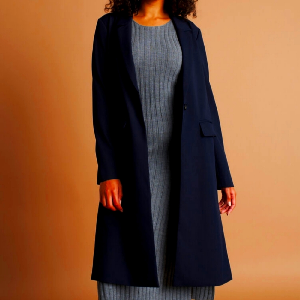 21. VINTAGE LONDON FOG 100% WOOL COAT PETITE!